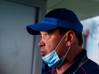«Рубин» выложил клип с читающим на татарском рэп Слуцким (ВИДЕО)