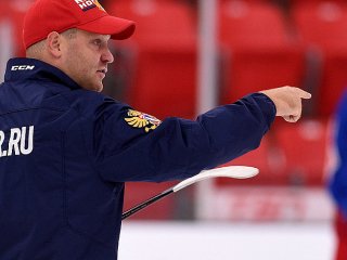 Сборная России объявила состав на Кубок Глинки/Гретцки