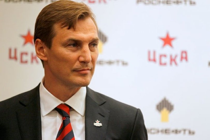 Сергей Федоров стал главным тренером ЦСКА Сергей Федоров стал главным тренером ЦСКА