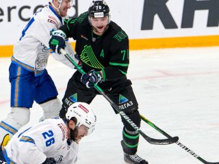 Стал известен первый гостевой соперник «Салавата Юлаева» в сезоне КХЛ-2021/22