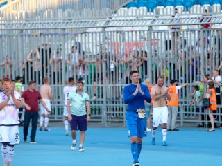 «Уфа» уступила «Виктории Пльзень» в последнем контрольном матче