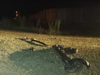 В Башкирии 10-летняя девочка попала в тяжелом состоянии в больницу после наезда мотоцикла