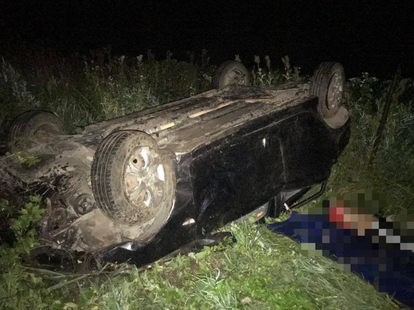 В Башкирии 17-летняя девушка погибла в ДТП
В Башкирии 17-летняя девушка погибла в ДТП