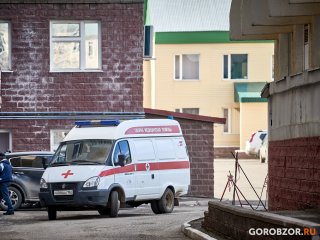 В Башкирии двое пациентов устроили дебош в больнице