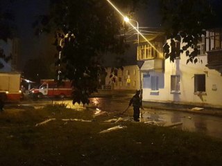 В Башкирии из-за хлопка в квартире самогонщиков два человека оказались в реанимации
