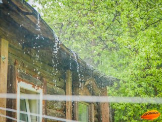 В Башкирии ожидаются неблагоприятные погодные явления 

