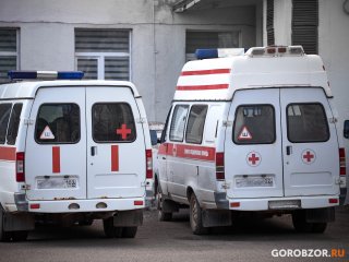 В Башкирии после падения из окна скончался 4-летний ребенок