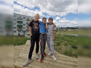 В Башкирии трое пятиклассников спасли утопающего 
