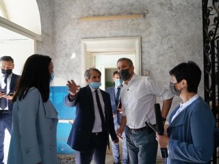 В Белебее на месте тюремного замка планируют построить музейный комплекс
