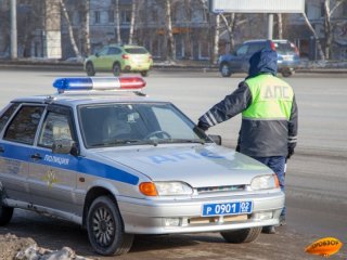 В ГИБДД по Башкирии сообщили о массовых проверках