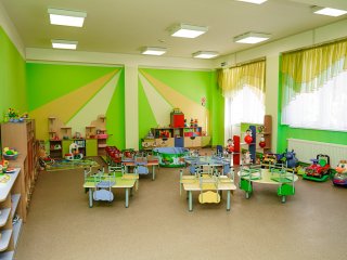 В городе Башкирии готовятся к запуску два детских сада