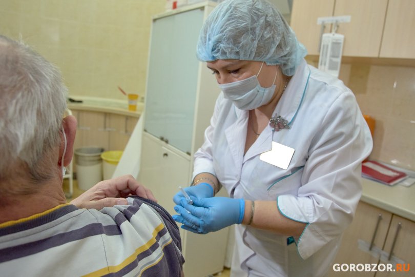 В Уфе будет открыт новый пункт мобильной вакцинации в ТЦ «Звездный»
В Уфе будет открыт новый пункт мобильной вакцинации в ТЦ «Звездный»