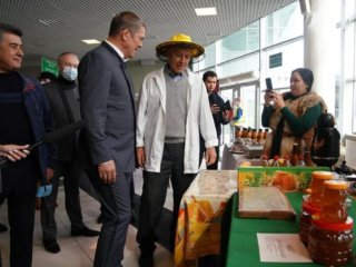 В Уфе инвестор вложит в завод по переработке медовой продукции 3,7 млрд рублей