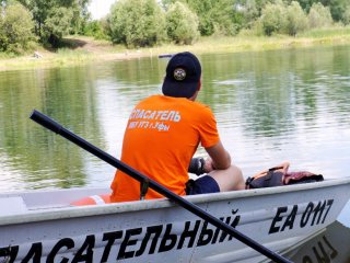 В Уфе спасли 10 и 11-летнюю девочек из воды