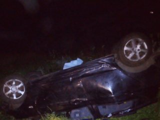 В Уфимском районе в ДТП погибла 18-летняя девушка