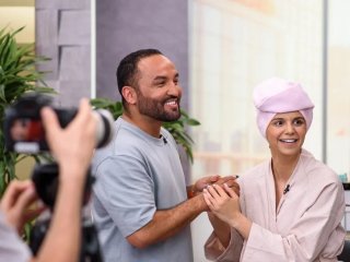 Визажист из Уфы Сердар Камбаров вернулся на шоу «Перезагрузка» на ТНТ