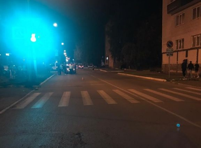В Башкирии мужчина сбил насмерть 16-летнюю девочку В Башкирии мужчина сбил насмерть 16-летнюю девочку