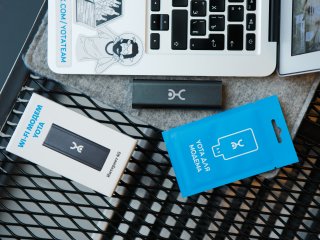 Yota запустила пакеты интернета для модемов и роутеров на 3, 6 и 12 месяцев
