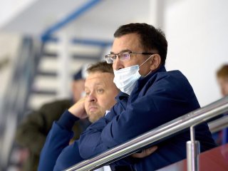 Баширов ответил на вопрос об отставке руководства «Салавата» и тренерского штаба