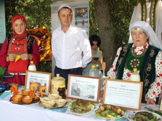 Более 160 пчеловодов поучаствовали в «сладком» празднике «Бал байрамы»