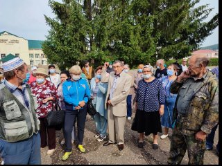 В Минздраве Башкирии опровергли информацию о собрании жителей против реорганизации больниц