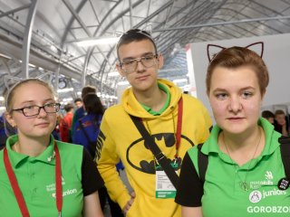 «Будто мы в Питере»: участники нацфинала чемпионата WorldSkills Russia из Санкт-Петербурга