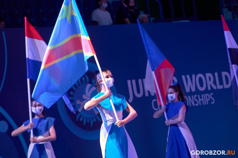 Две российские спортсменки вышли в финал ЧМ по вольной борьбе среди юниоров в Уфе Две российские спортсменки вышли в финал ЧМ по вольной борьбе среди юниоров в Уфе