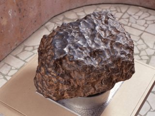 Геолог геопарка «Торатау» рассказал о башкирских метеоритах