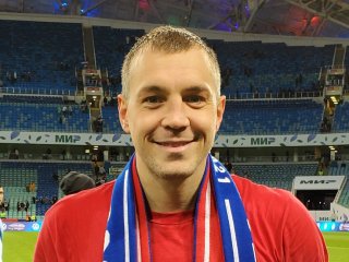 Карпин объяснил, почему не вызвал Дзюбу в сборную на матчи отбора к ЧМ-2022