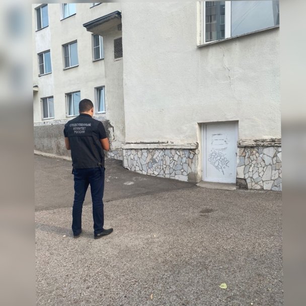 Обвиняемую в убийстве младенца жительницу Башкирии арестовали Обвиняемую в убийстве младенца жительницу Башкирии арестовали