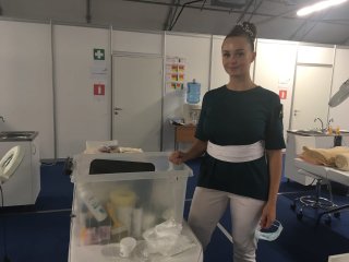 «Очень классно встретили на открытии»: участники нацфинала WorldSkills в Уфе поделились своими впечатлениями от мероприятия
