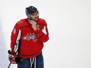 Овечкин ответил на вопрос о возможном возвращении в «Динамо» 