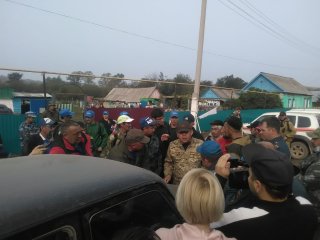 Площадь пожаров в Зауралье Башкирии составила 2197,84 га
