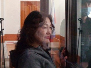 Рамилю Саитову увезли на скорой из зала суда в Уфе
