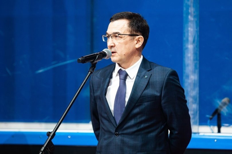Ринат Баширов: «Если бы не красные краги Зубарева, игра с «Автомобилистом» была бы близка к идеальной» Ринат Баширов: «Если бы не красные краги Зубарева, игра с «Автомобилистом» была бы близка к идеальной»