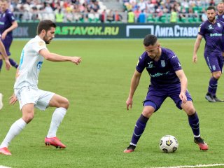 РПЛ изменила время начала матча «Уфа» – «Зенит»