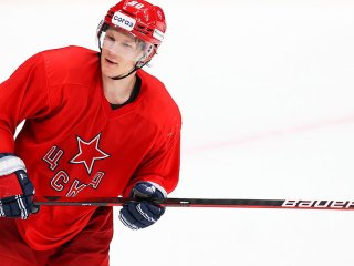 Сошников: «Задача одна, нам надо возвращать долги – завоевывать Кубок»