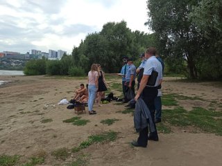 Спасатели сообщили об утонувшем в Башкирии 19-летнем парне