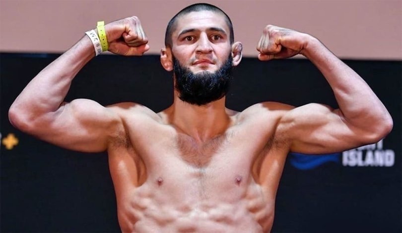 Стало известно, когда Хамзат Чимаев проведет свой следующий бой на UFC Стало известно, когда Хамзат Чимаев проведет свой следующий бой на UFC