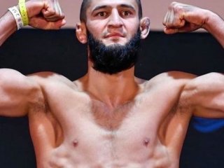 Стало известно, когда Хамзат Чимаев проведет свой следующий бой на UFC