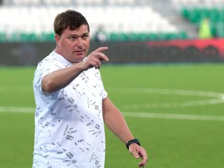 Стукалов – о первом набранном очке «Уфы»: «Удалось сдвинуться с мертвой точки»