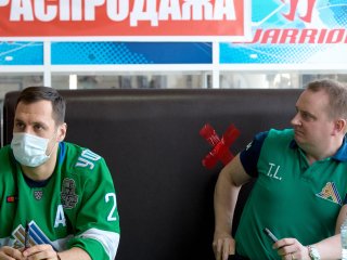 Томи Ламса: «Никто не переживает из-за потери Жаркова»