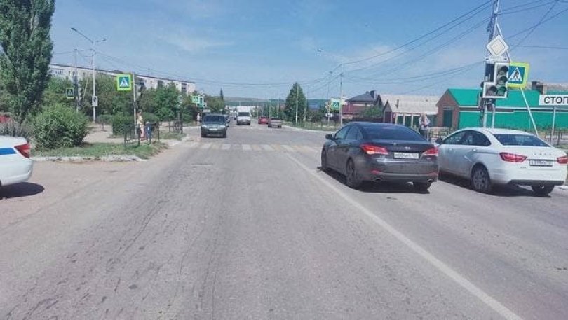 В Башкирии 9-летняя девочка попала под машину на пешеходном переходе
В Башкирии 9-летняя девочка попала под машину на пешеходном переходе