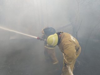 В Башкирии действуют 16 очагов природных пожаров
