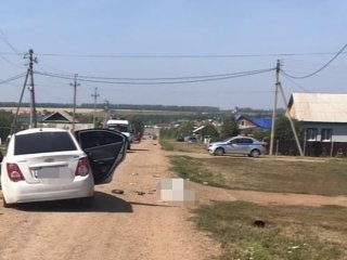 В Башкирии мужчина и женщина погибли в результате ДТП