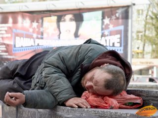 В Башкирии насчитывается около 5 тысяч бездомных 
