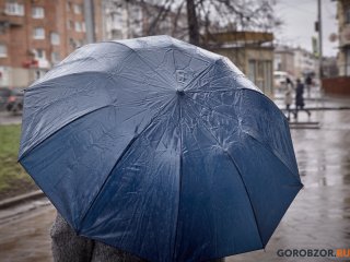 В Башкирии объявлено штормовое предупреждение 
