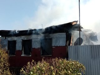 В Башкирии пожары унесли жизни двоих мужчин 
