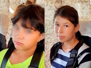 В Башкирии пропали 15-летняя Анжела Тойкиева и 13-летняя Диана Тойкиева