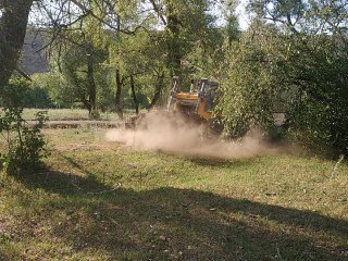 В Башкирии тушат восемь лесных пожаров